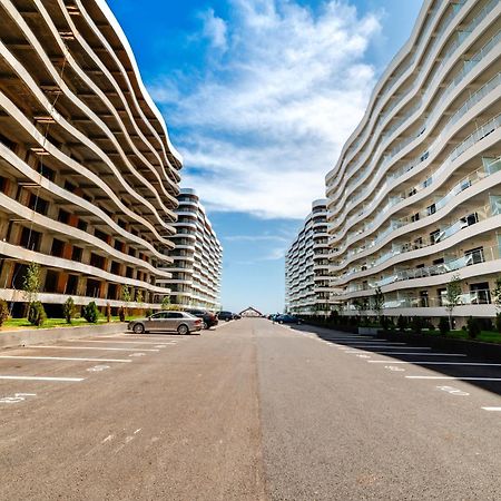 Апартаменти Lexxa 2 Casa Del Mar-Mamaia Nord Екстер'єр фото