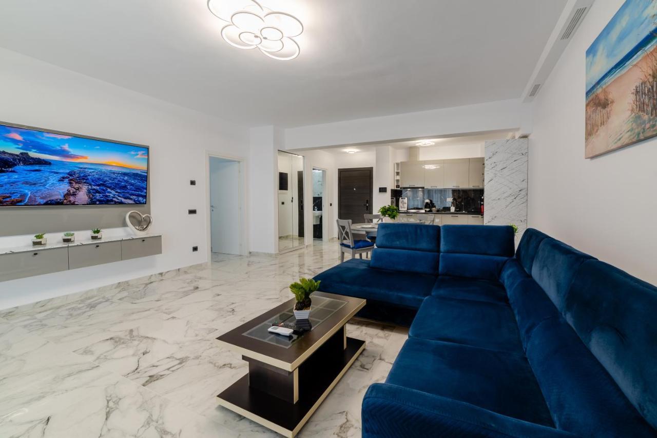 Апартаменти Lexxa 2 Casa Del Mar-Mamaia Nord Екстер'єр фото