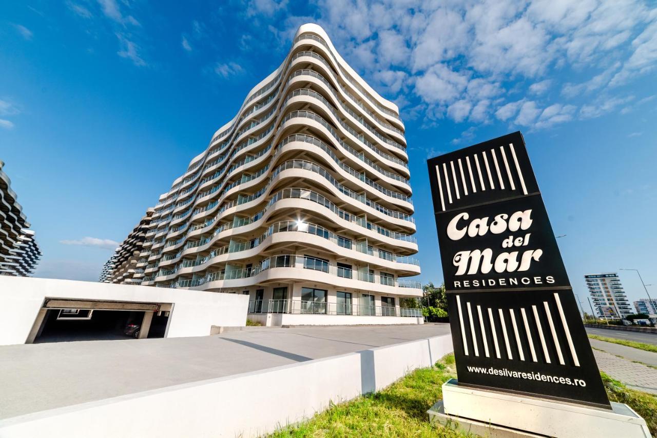 Апартаменти Lexxa 2 Casa Del Mar-Mamaia Nord Екстер'єр фото