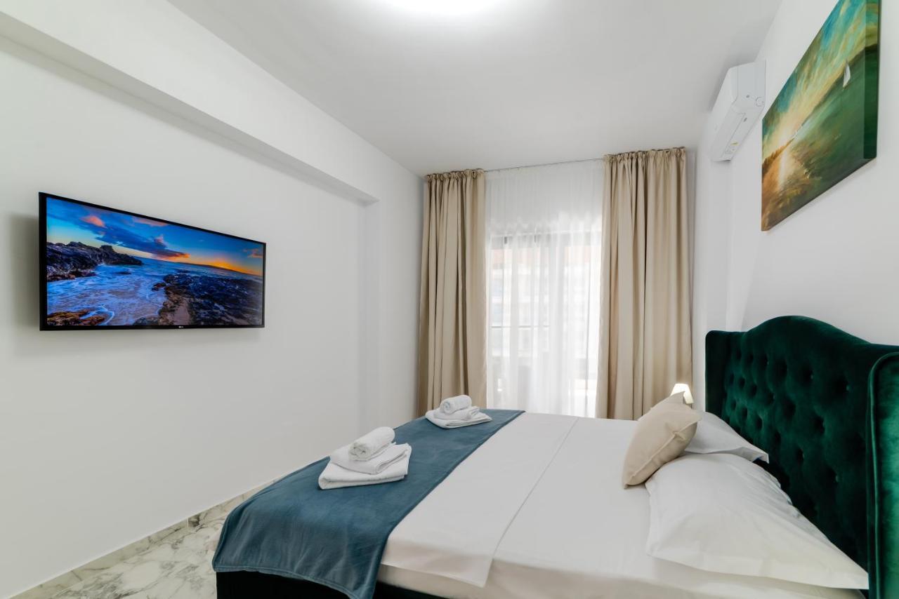 Апартаменти Lexxa 2 Casa Del Mar-Mamaia Nord Екстер'єр фото