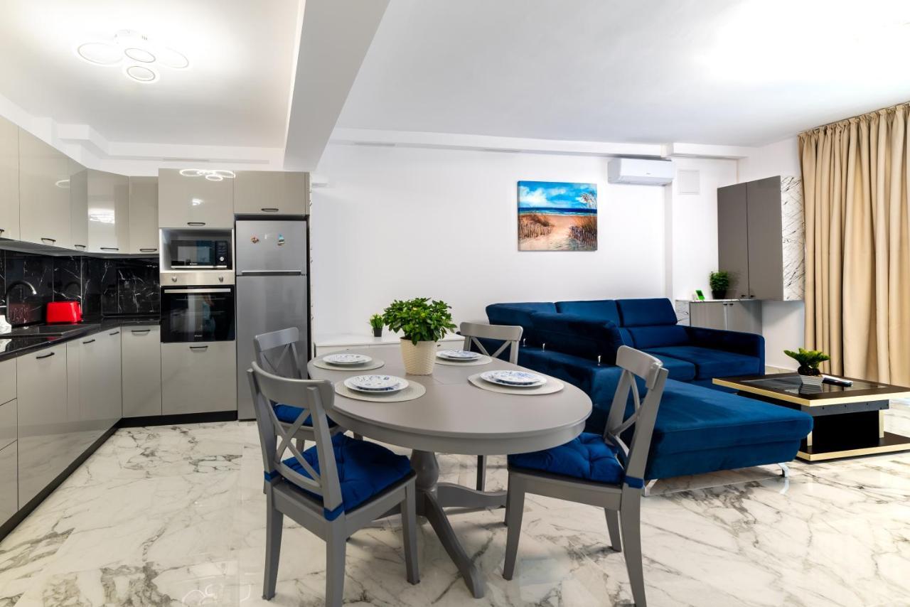 Апартаменти Lexxa 2 Casa Del Mar-Mamaia Nord Екстер'єр фото