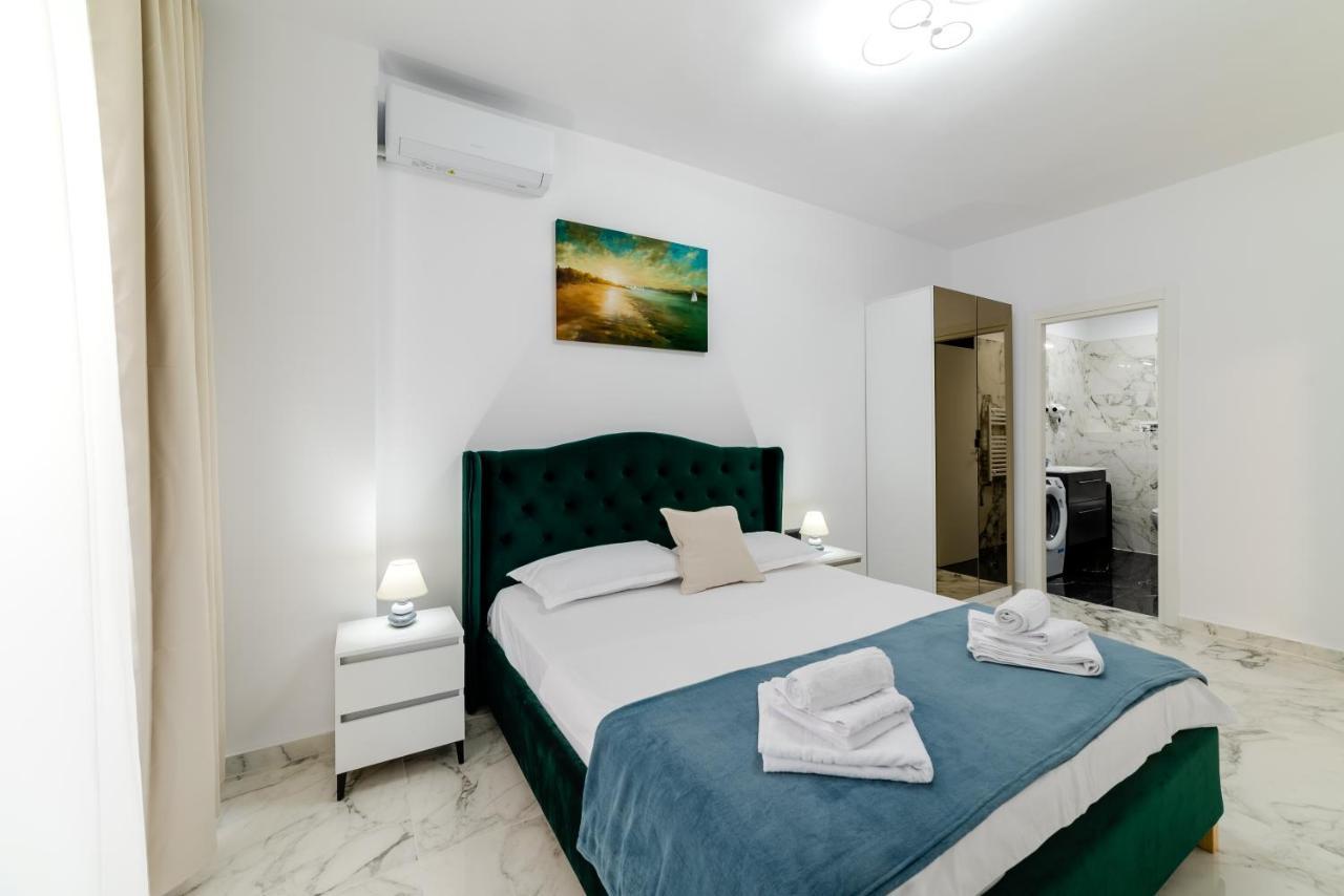 Апартаменти Lexxa 2 Casa Del Mar-Mamaia Nord Екстер'єр фото