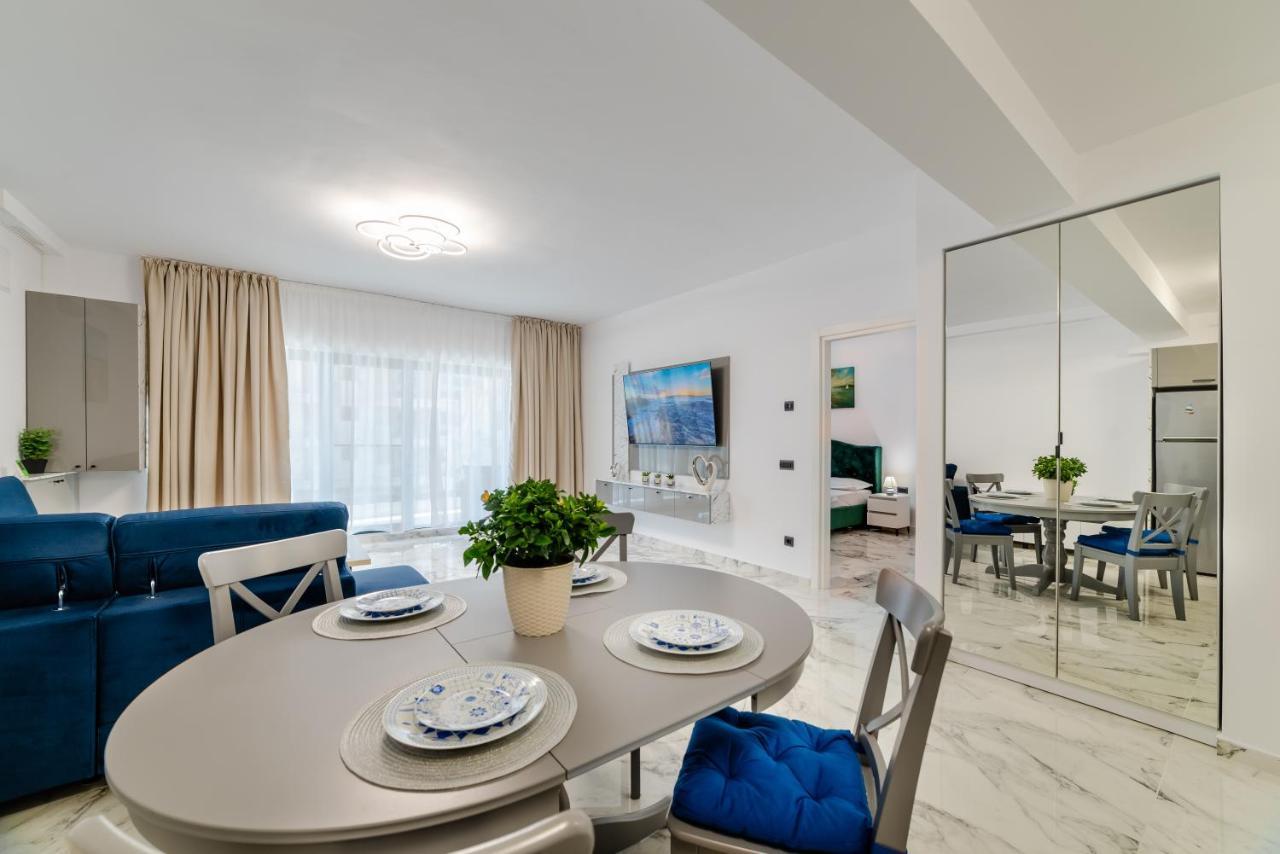 Апартаменти Lexxa 2 Casa Del Mar-Mamaia Nord Екстер'єр фото