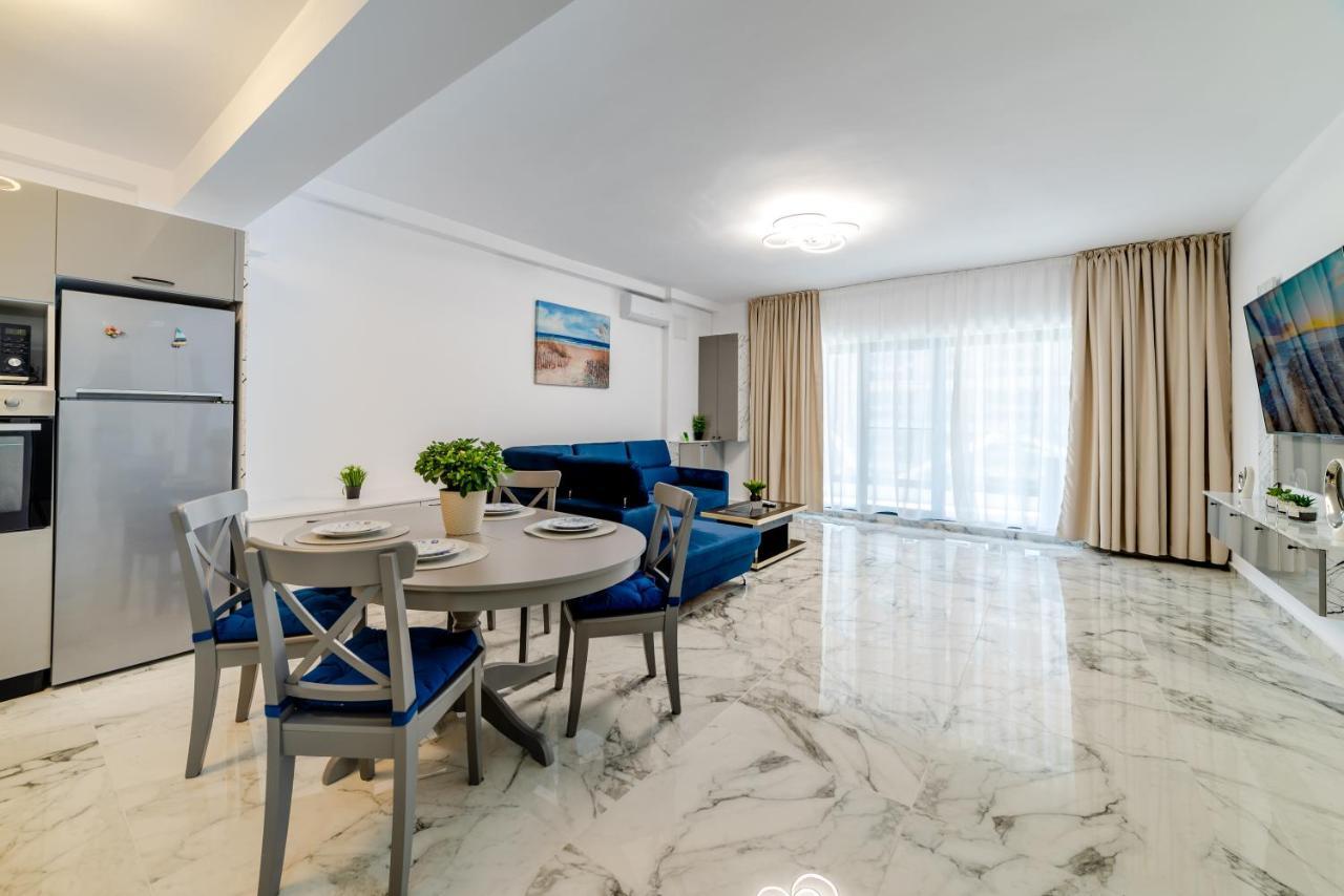 Апартаменти Lexxa 2 Casa Del Mar-Mamaia Nord Екстер'єр фото