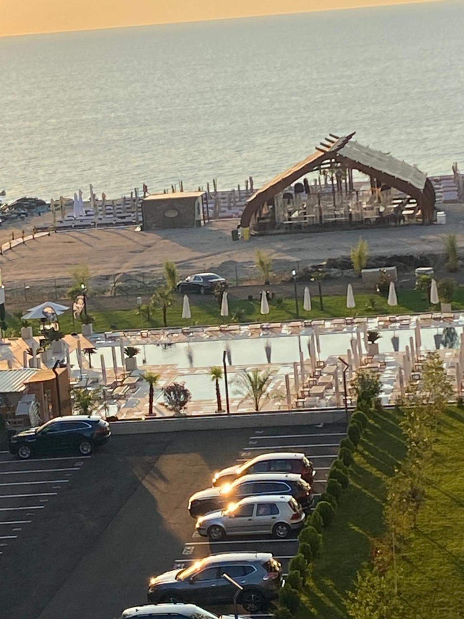 Апартаменти Lexxa 2 Casa Del Mar-Mamaia Nord Екстер'єр фото