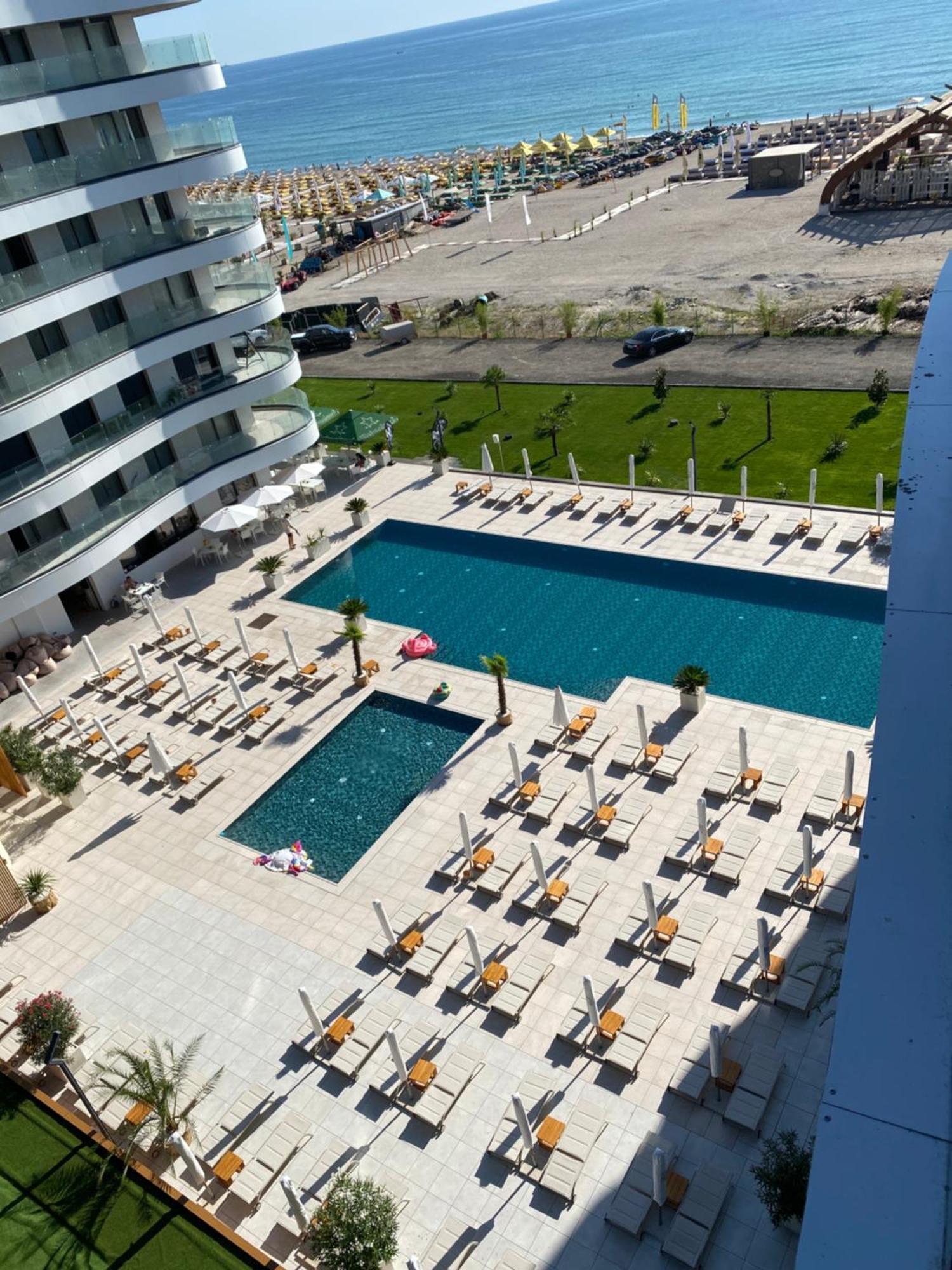 Апартаменти Lexxa 2 Casa Del Mar-Mamaia Nord Екстер'єр фото