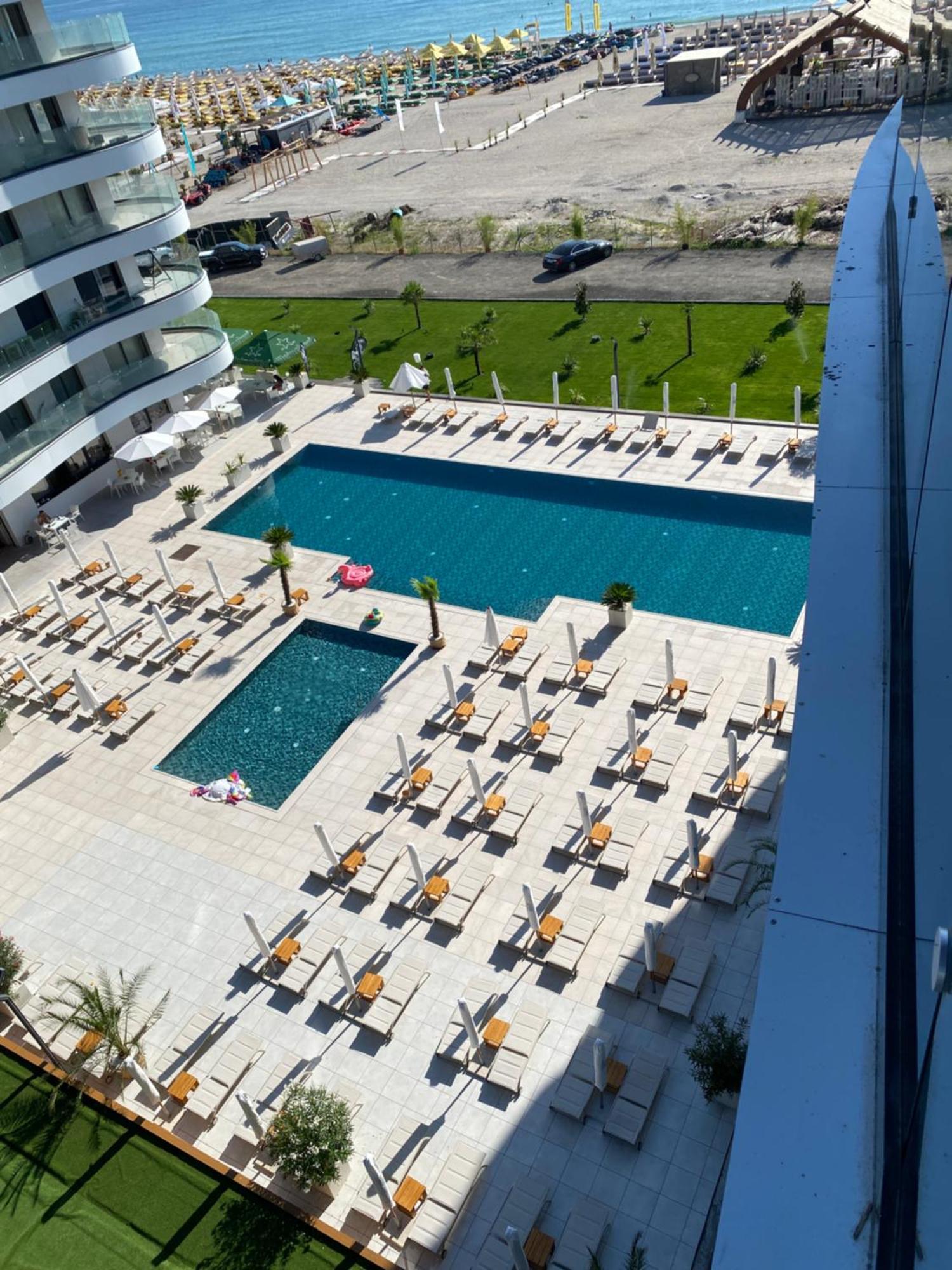 Апартаменти Lexxa 2 Casa Del Mar-Mamaia Nord Екстер'єр фото