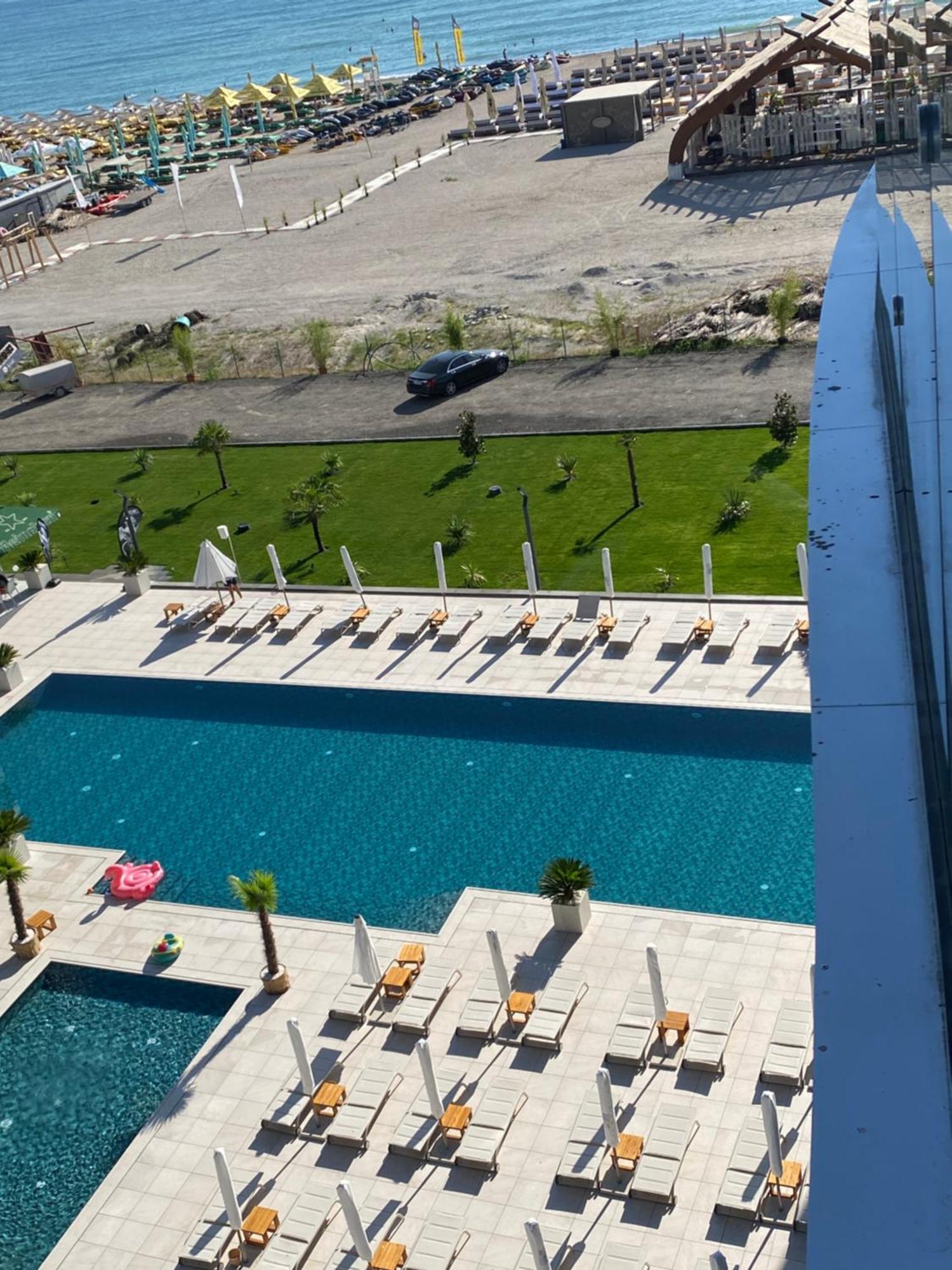 Апартаменти Lexxa 2 Casa Del Mar-Mamaia Nord Екстер'єр фото