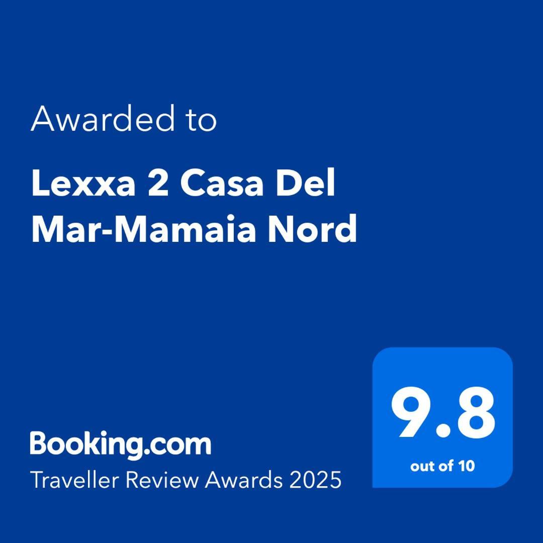 Апартаменти Lexxa 2 Casa Del Mar-Mamaia Nord Екстер'єр фото